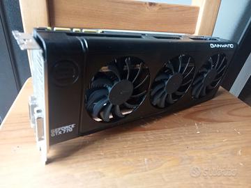 NVIDIA GeForce GTX 770 2GB Apple Mac Pro 3.1 - 5.1