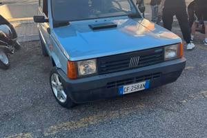 fiat panda del 2003