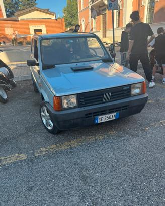 fiat panda del 2003