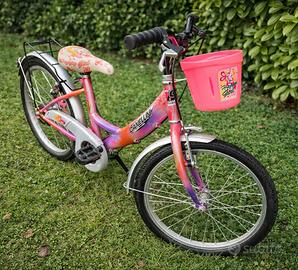 Bici bambina ruota 20 pollici