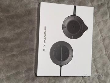 Sena snowtalk 2-dispositivo per sport invernali