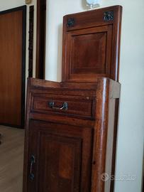 Comodino anni 30