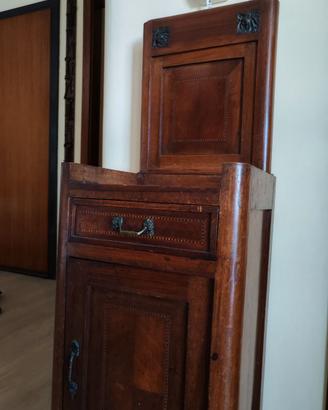 Comodino anni 30