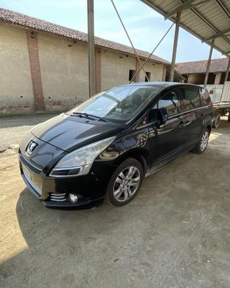 Peugeot 5008 2010 - 240000Km - problema a frizione
