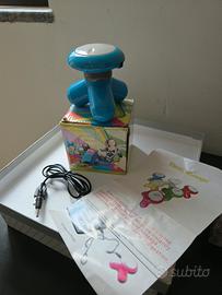 Massaggiatore Elettrico Blu