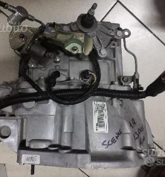 Cambio renault scenic 1.9 dci 130cv 6 marce