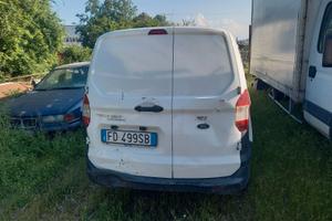 Ford Tourneo Courier 1.5 TDCI 75 CV Plus