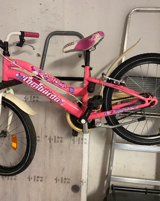 Bicicletta bambina 16 pollici