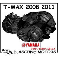 MOTORE TMAX 500 2008 2011