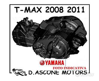 MOTORE TMAX 500 2008 2011