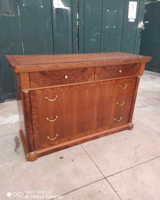 Mobile credenza in arte povera 