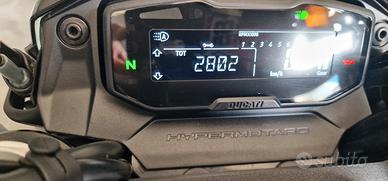 hypermotard 698 rve