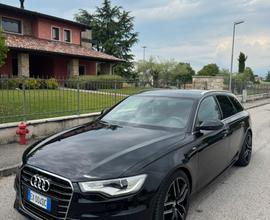 Audi a6 Sline 3.0 tdi