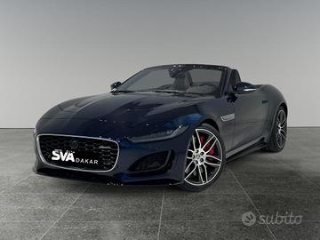Jaguar F-Type Cabrio 2.0 i4 R-Dynamic rwd 300cv -