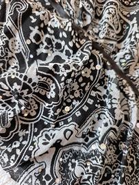 abitino con pailettes