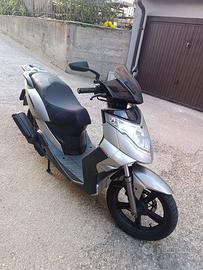 Scooter. Garelli xo150