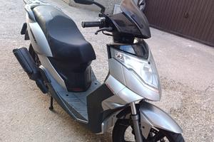 Scooter. Garelli xo150