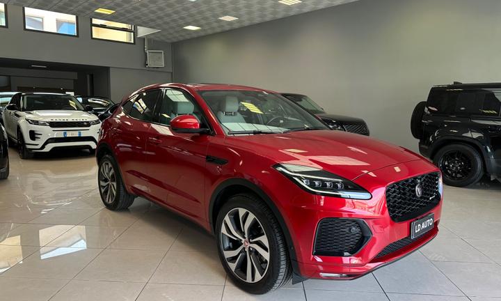 Jaguar E-Pace 1.5 I3 PHEV 300 CV AWD Auto R-Dynami
