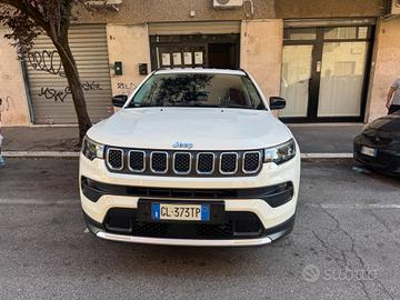 Jeep Compass 1.3 Turbo T4 190 CV PHEV AT6 4xe Limi