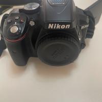 NIKON D5300 + OBBIETTIVI PERFETTI
