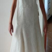 vestito damigella ragazza