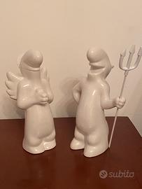 Lagostina figure carosello linea diavolo e angelo