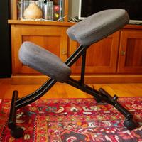 Sedia ergonomica Ikea Eifred