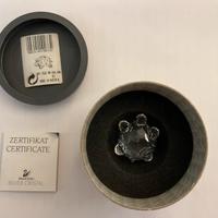 Swarovski tartaruga original