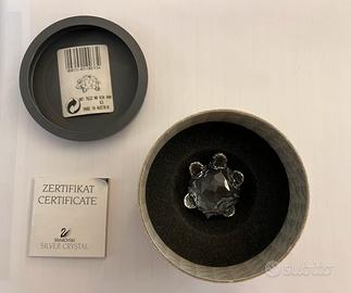 Swarovski tartaruga original