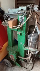 Spaccalegna Idraulico Professionale THOR T6 - 6 To