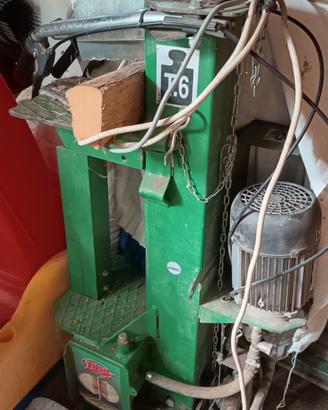 Spaccalegna Idraulico Professionale THOR T6 - 6 To