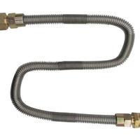 Tubi Gas in acciaio estensibile