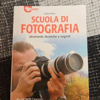 Libro scuola di fotografia
