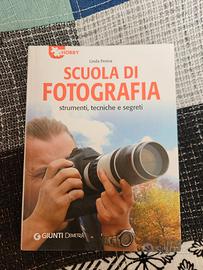 Libro scuola di fotografia