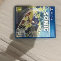 Sonic Frontiers PS4