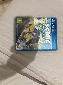 Sonic Frontiers PS4