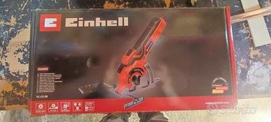 Mini sega circolare elettrica Einhell TC-CS 89