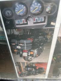 Moto GUZZI SP2 vintage 1987 funzionante 15000km