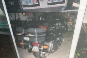 Moto GUZZI SP2 vintage 1987 funzionante 15000km