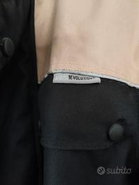 giubbotto uomo per moto 