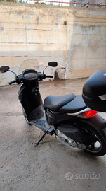 Scarabeo Aprilia 200 buono stato