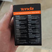 switch tenda nuovo
