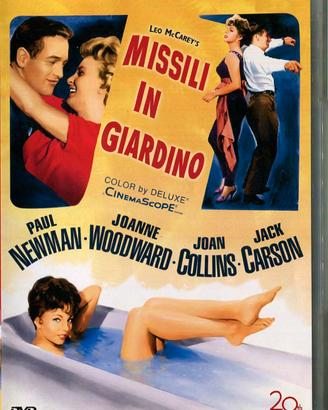 Film con Paul Newman, in Dvd