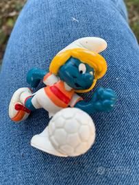 Puffetta calciatrice