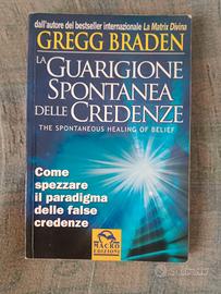 G.braden " la guarigione spontanea delle credenze"