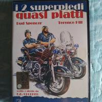 I due superpiedi quasi piatti - Film DVD