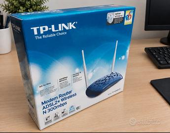 Modem Router Tp-link wifi 