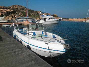 Ranieri Shadow 22