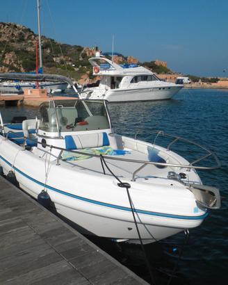 Ranieri Shadow 22
