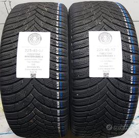2 GOMME 225 45 17 FIRESTONE A73361
